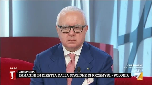 Tagadà - Puntata 28/02/2022