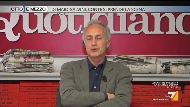 Di Maio-Salvini, Conte si prende la scena