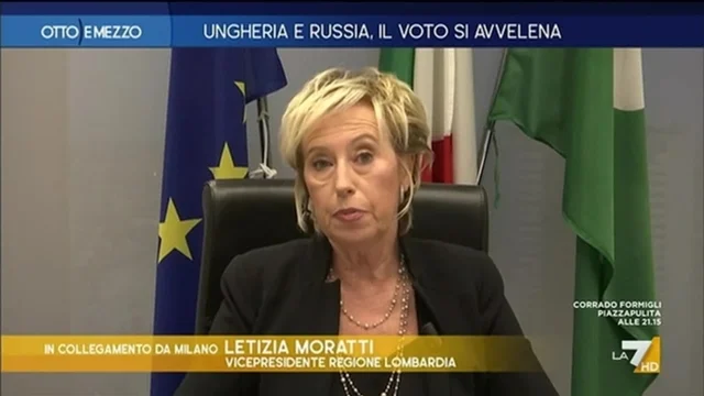 Otto e Mezzo - Puntata del 15/09/2022