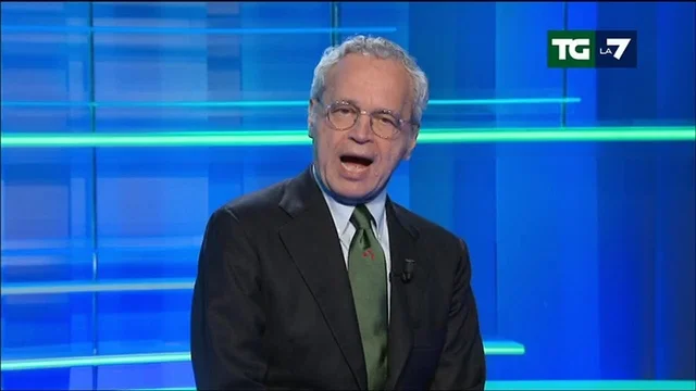 TG LA7 edizione delle 20.00 del 2/6/2026
