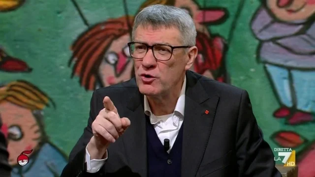 Maurizio Landini: “Bollette? In 20 secondi il governo ha cancellato il mercato tutelato”