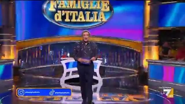Famiglie d’Italia