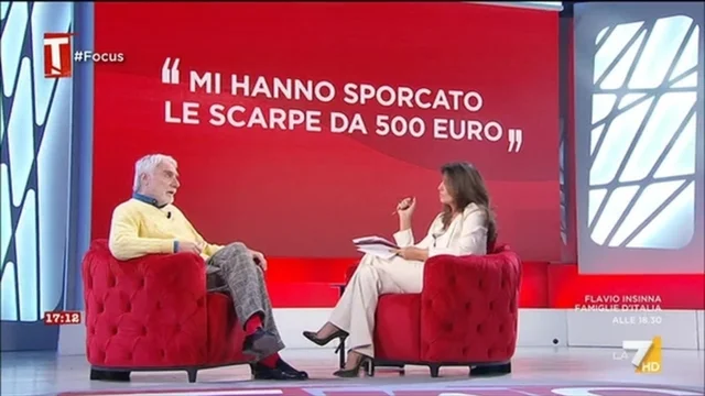 Taga Focus - Lo dico a Crepet - Puntata del 11/11/2024