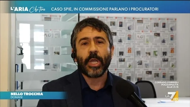 L'Aria Che Tira - 07/03/2024