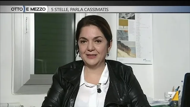 5 Stelle, parla Cassimatis