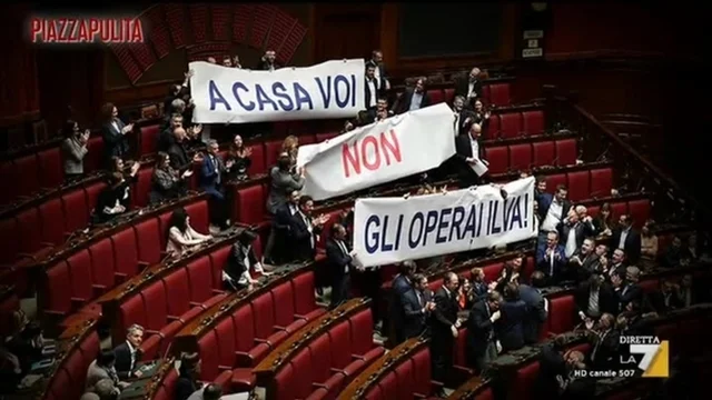 Dario Galli, Ilva: “Tirare via lo scudo penale è un errore clamoroso”
