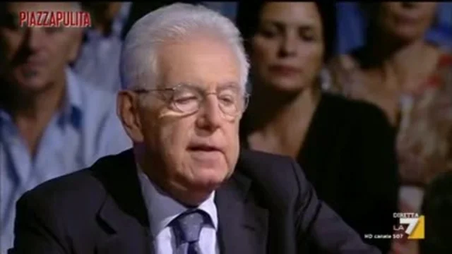 Monti, Usa-Cina: “La saggezza ora è molto più ampia a Pechino”