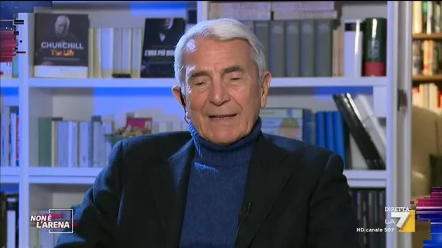 Carlo Rossella su Berlusconi: 'È un gatto delle sette vite'