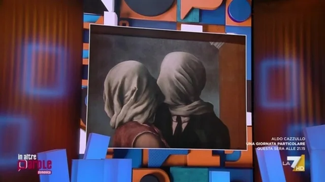 Jacopo Veneziani: "Perché i volti in Magritte non compaiono mai?"