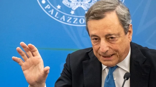 +++ Mario Draghi si è dimesso+++