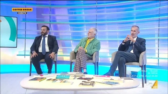Coffee Break - Puntata del 5/7/2025