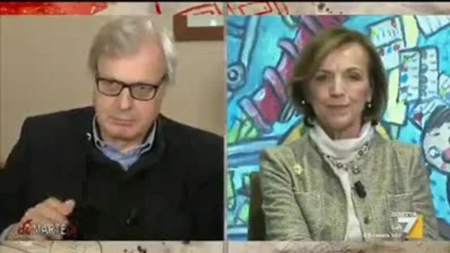 Il confronto tra Vittorio Sgarbi ed Elsa Fornero su Salvini, Bibbiano e il linguaggio della politica