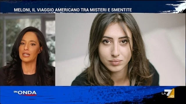Meloni, il viaggio americano tra misteri e smentite - In Onda - Puntata del 6/1/2025