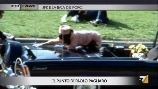 Kennedy, un giallo irrisolto