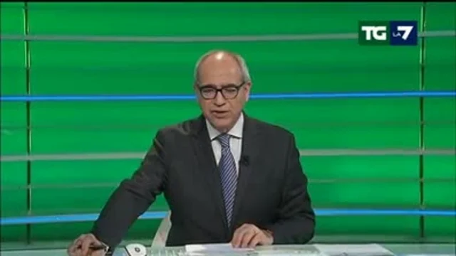 TG LA7 Notte - 23/05/2018