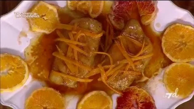 Petto d'Anatra all'Arancia di Francesca Fanuele