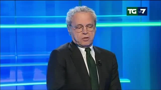 TG LA7 edizione delle 20.00
