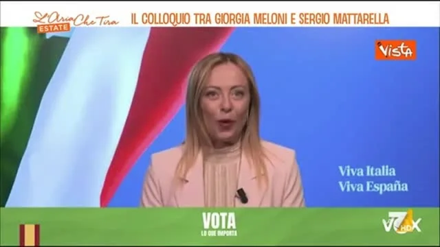 L'Aria Che Tira ESTATE