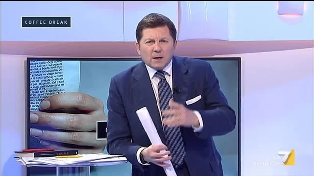 Coffee Break - Puntata del 30/07/2018