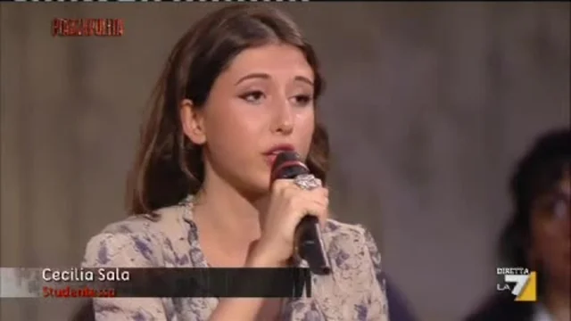 Cecilia Sala: tra destra e sinistra