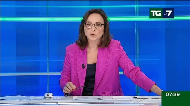 TG LA7