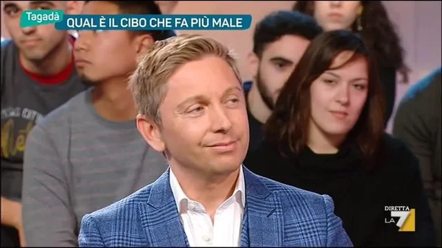 Gianluca Mech, la Tisanoreica è una dieta depurativa