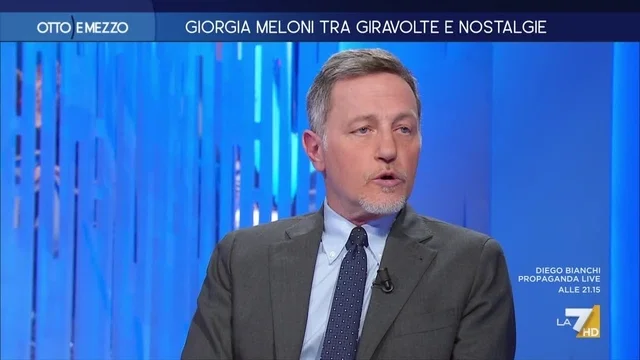 Israele, Giannini: "Meloni sta facendo un reset, bentornata nel mondo reale"