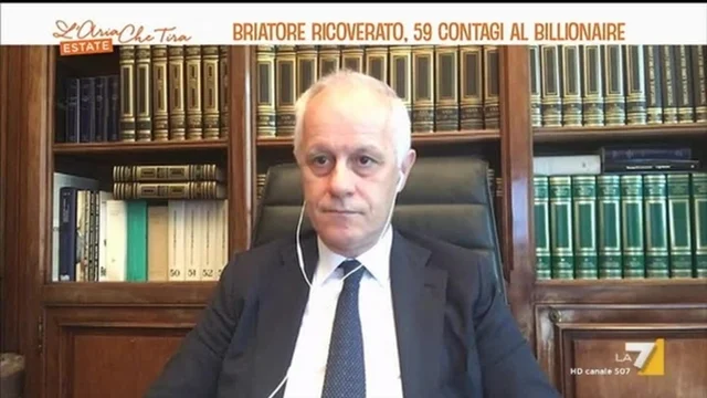 L'Aria Che Tira Estate - Puntata 26/08/2020