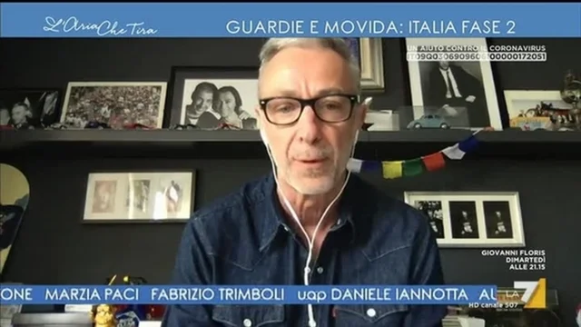 L'Aria che Tira - Puntata 26/05/2020