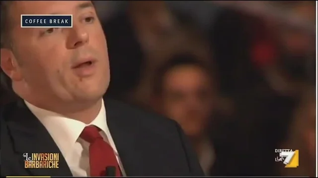 Berlusconi - La copertina di martedì 27 gennaio