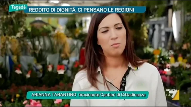 Reddito di dignità, ci pensano le regioni