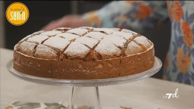 Dalla Lombardia: la Torta Cremona