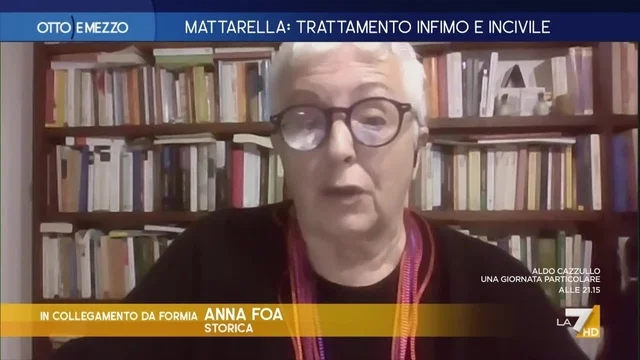 Attivisti derisi da Ben Gvir, Anna Foa: "Netanyahu si è messo d'accordo con questi estremisti"