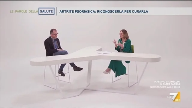 Artrite psoriasica - Prof. Selmi