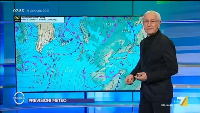Omnibus - Meteo