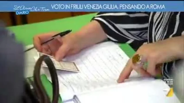 L'Aria Che Tira - Il Diario - 05/05/2018