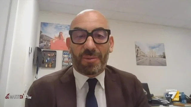 Bassetti: "Il lavoro del medico è emozionarsi con il proprio paziente"