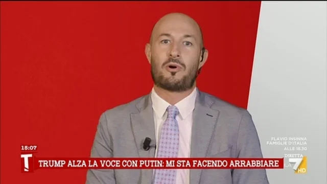 Tagadà - Puntata del 31/3/2025