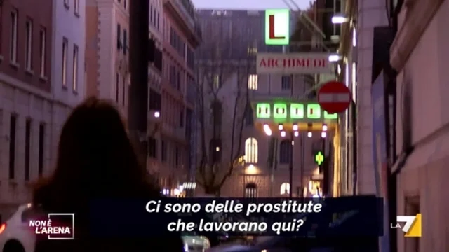 Prostituzione a Roma: cosa succede intorno alla stazione Termini?