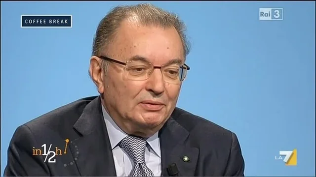 Squinzi: 'Cartellino giallo' al Governo