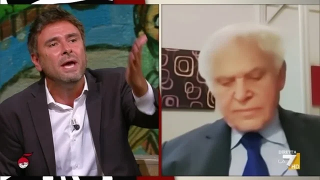 Israele-Palestina, Di Battista attacca Luttwak: "Il problema non è Hamas, ma il sionismo e i suoi trombettieri!"