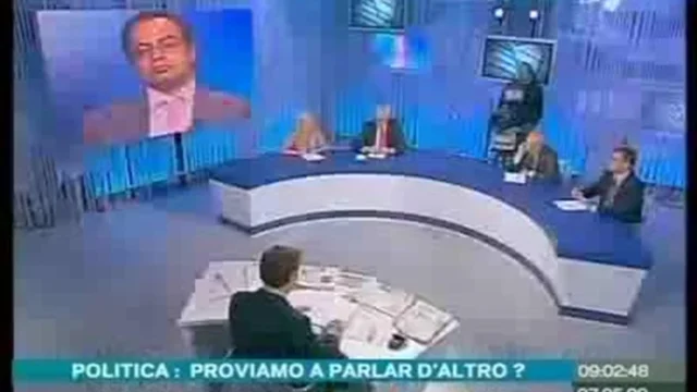 POLITICA: PROVIAMO A PARLAR D'ALTRO? (4a parte)