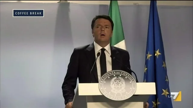 Renzi:'L'Italia grazie alle riforme non e' più il problema ma parte della soluzione'