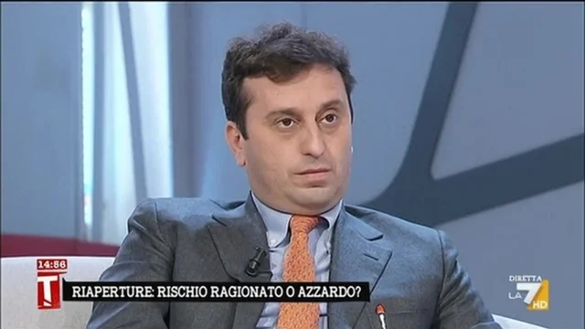 Tagadà - Puntata 19/04/2021