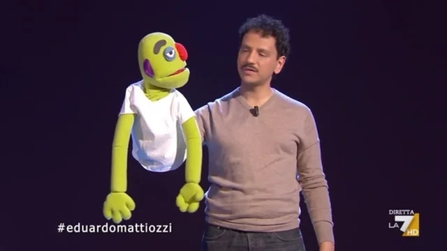 Eduardo Mattiozzi: Semplicemente referendum
