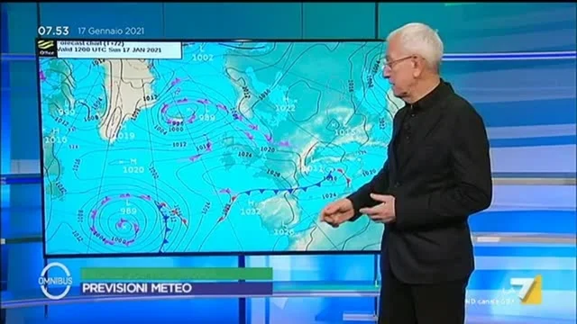 Omnibus - Meteo