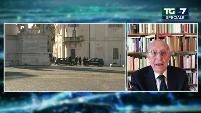 Consultazioni, Sabino Cassese: "La lista dei ministri deve essere pronta e corrispondere agli obiettivi del programma di governo"