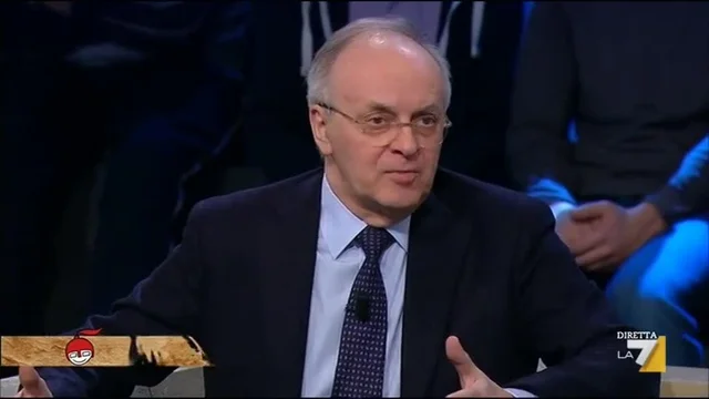 Davigo: "Strumento penale non adatto a evasione"