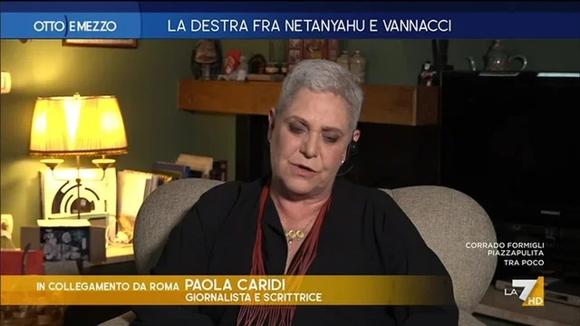 Caridi: “Israele non è in pericolo, la Palestina sì: a Gaza è genocidio e lo stiamo finanziando anche noi”