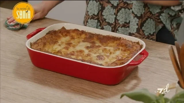 Lasagne alla bolognese